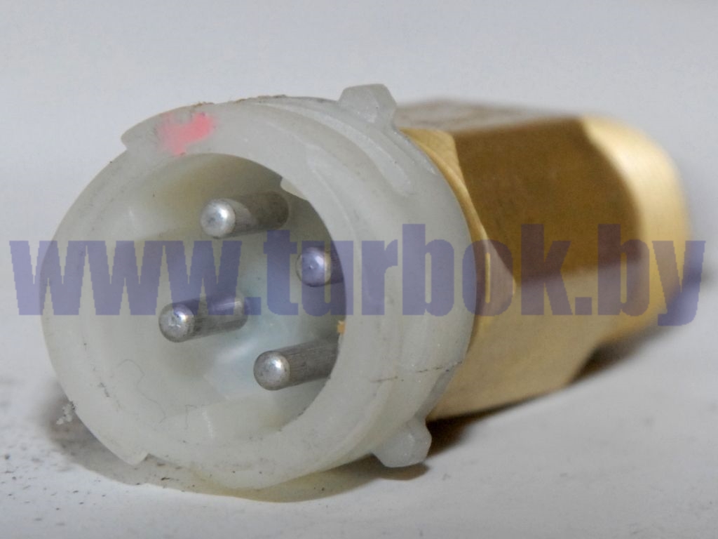 Датчик гидросигнализатор уровня охлаждающей жидкости байонетный разъём/ЦИКС.407722.001-03