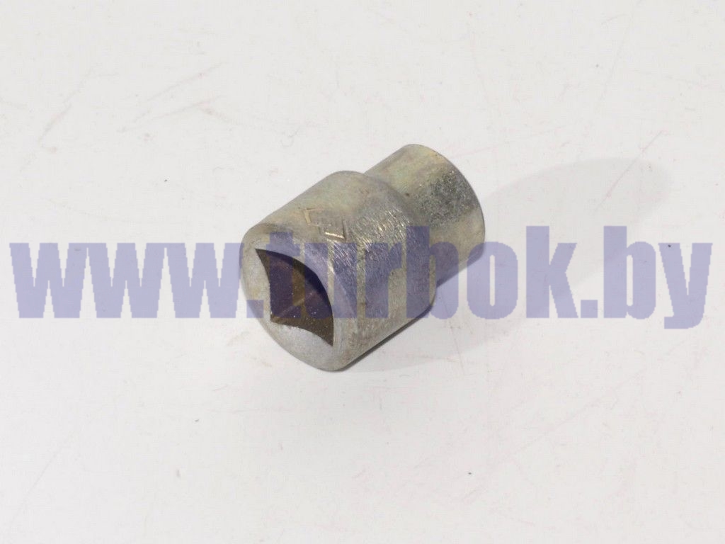 Головка торцовая сменная с присоединительным квадратом 10