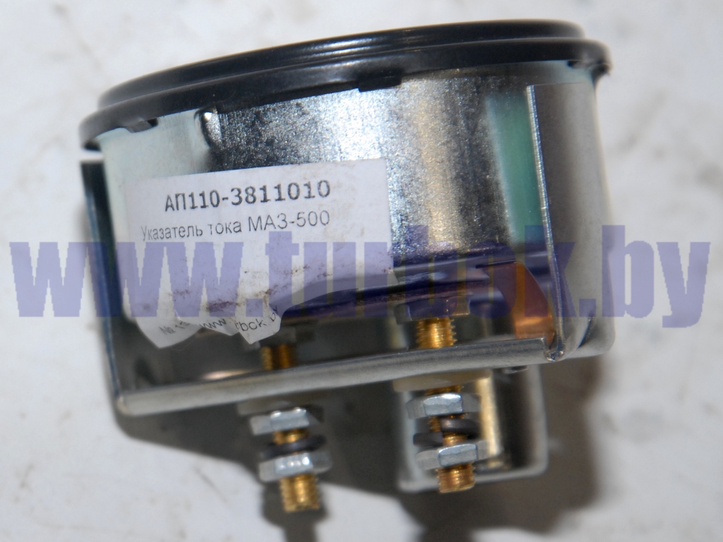 Указатель тока МАЗ-500