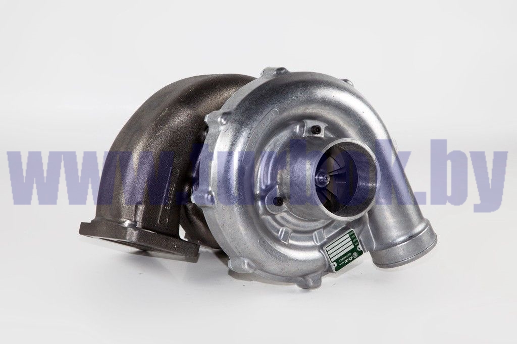 Турбокомпрессор ТМЗ-8424.10-03, 8463.10 МЗКТ без регулятора/ТКР 100-20