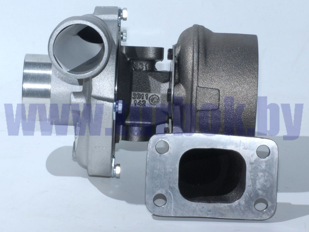 Турбокомпрессор Д-245.12С (Е-1) ЗИЛ-5301 Бычок без регулятора