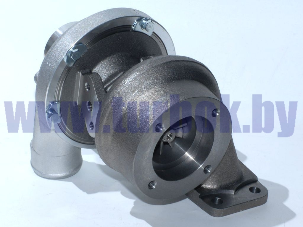 Турбокомпрессор Д-245.12С (Е-1) ЗИЛ-5301 Бычок без регулятора