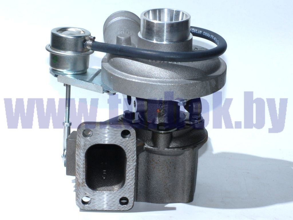 Турбокомпрессор Д-245.7E3-119 (Е-2) ЗиЛ-5301 Бычок с регулятором