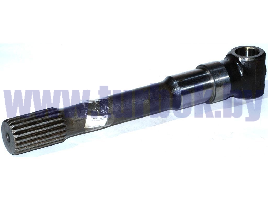 Кулак шарнира правый