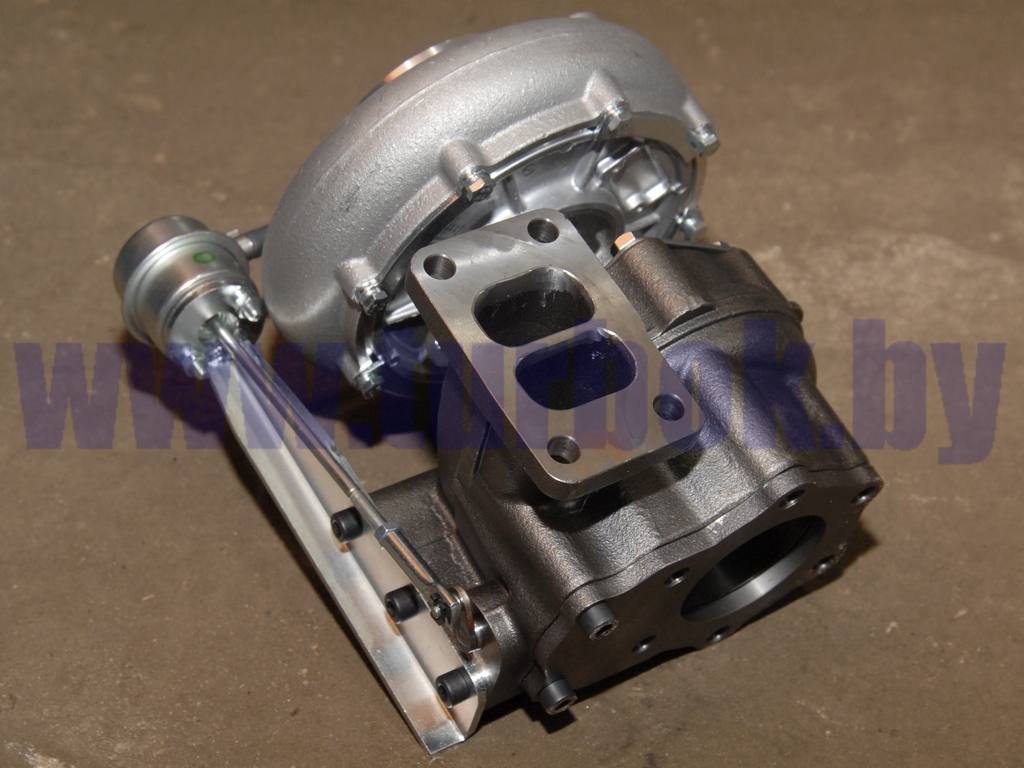 Турбокомпрессор Д-263.1 (E-3) МАЗ-6312А3 с регулятором