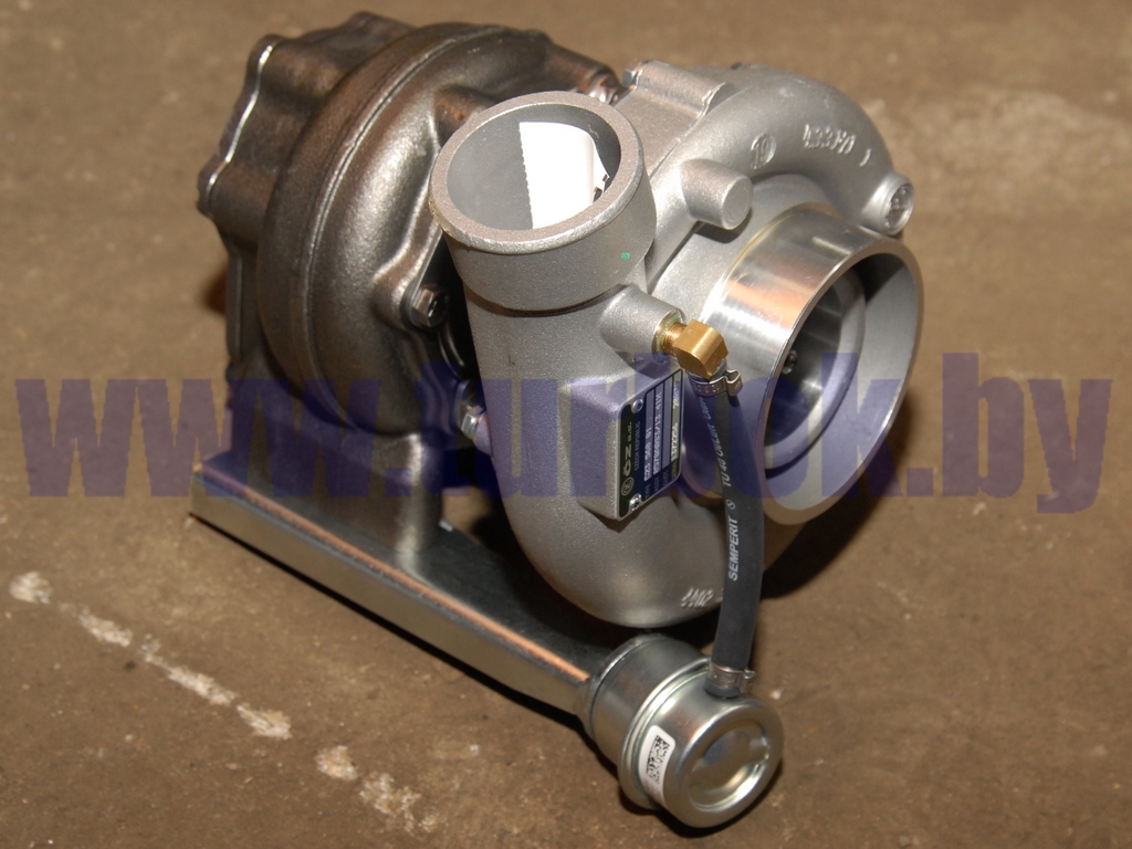 Турбокомпрессор Д-263.1 (E-3) МАЗ-6312А3 с регулятором