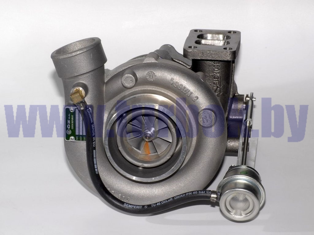 Турбокомпрессор Д-263.1 (E-3) МАЗ с регулятором