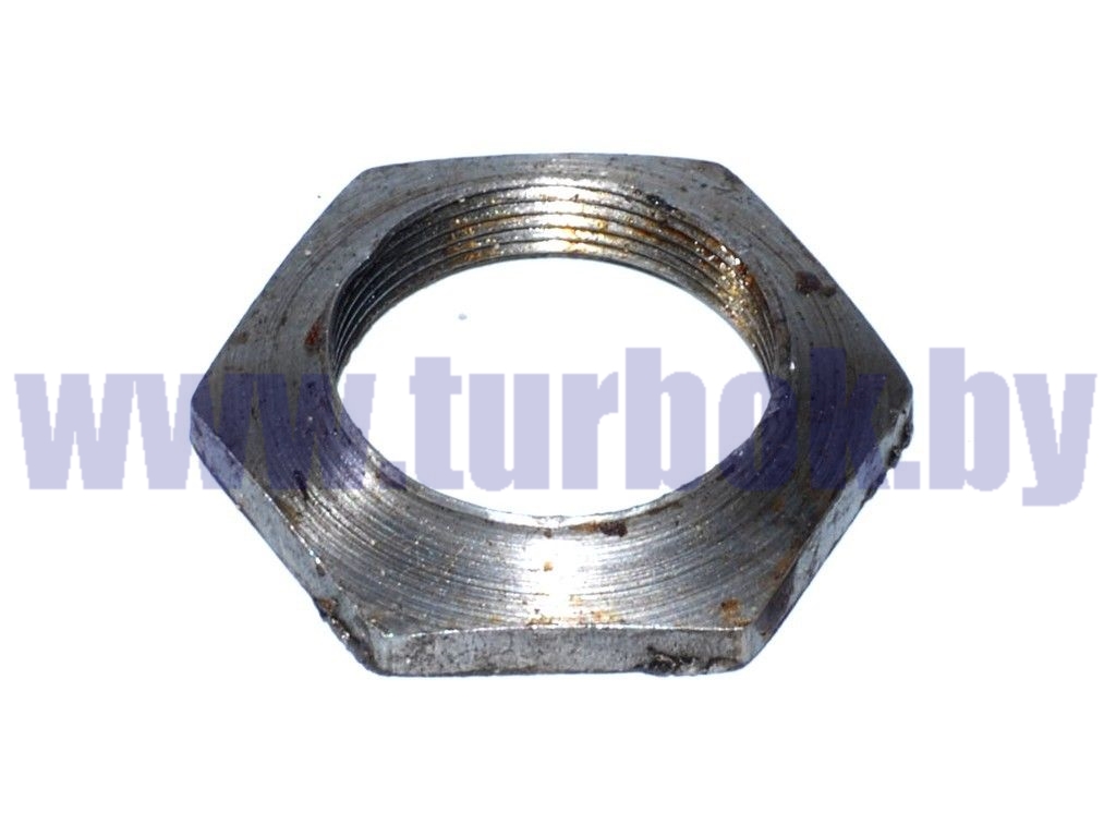 Гайка М36*1.5х11 вала промежуточного КПП-695Д, 3206