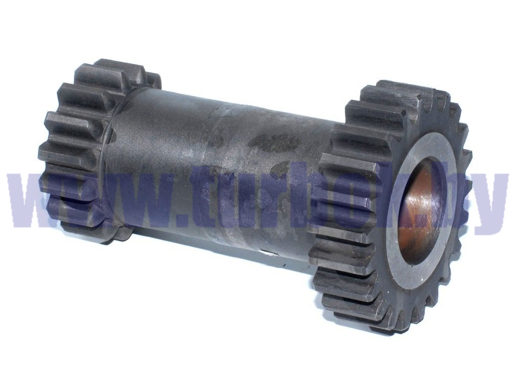 Блок шестерён заднего хода КПП-695Д, 3206