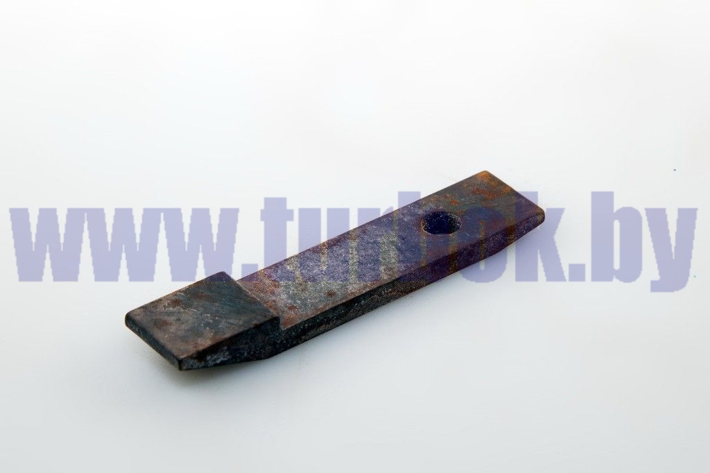 Шпонка замковая на вал вторичный КПП