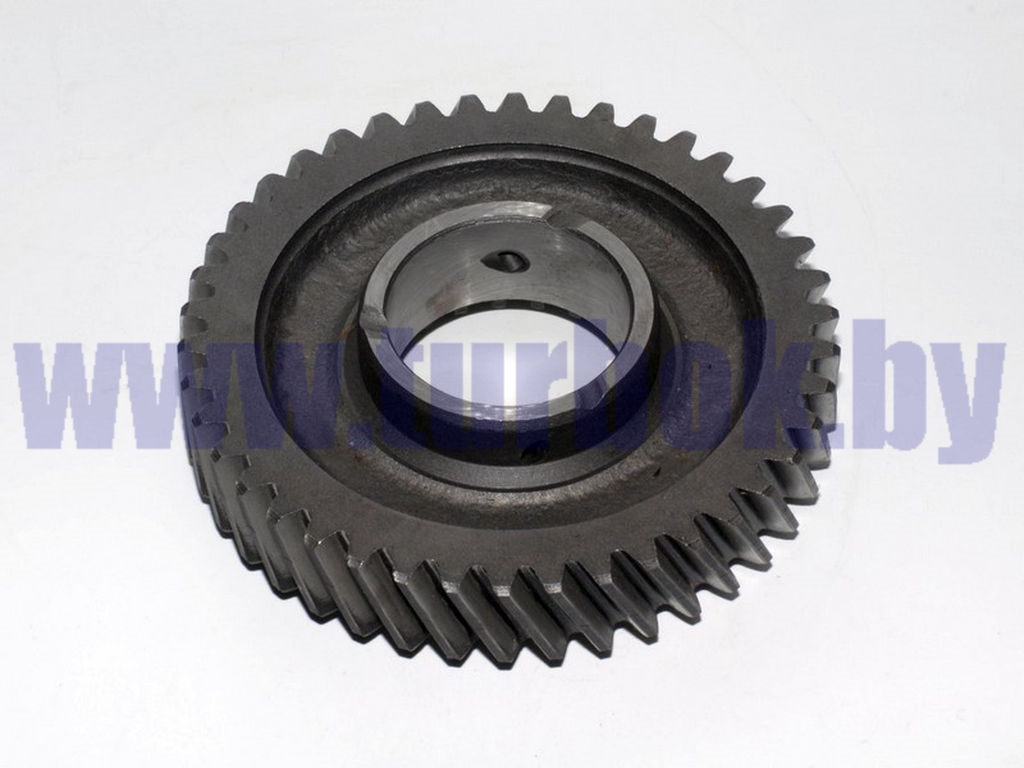 Шестерня 2 передачи вала вторичного КПП-695Д