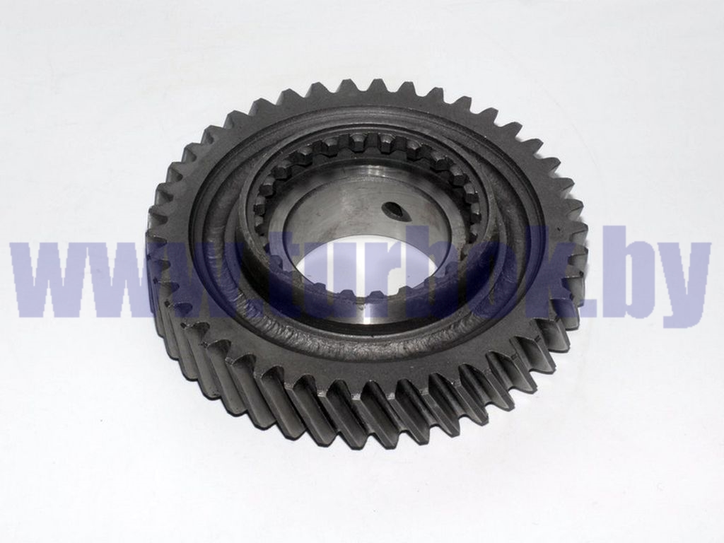 Шестерня 2 передачи вала вторичного КПП-695Д