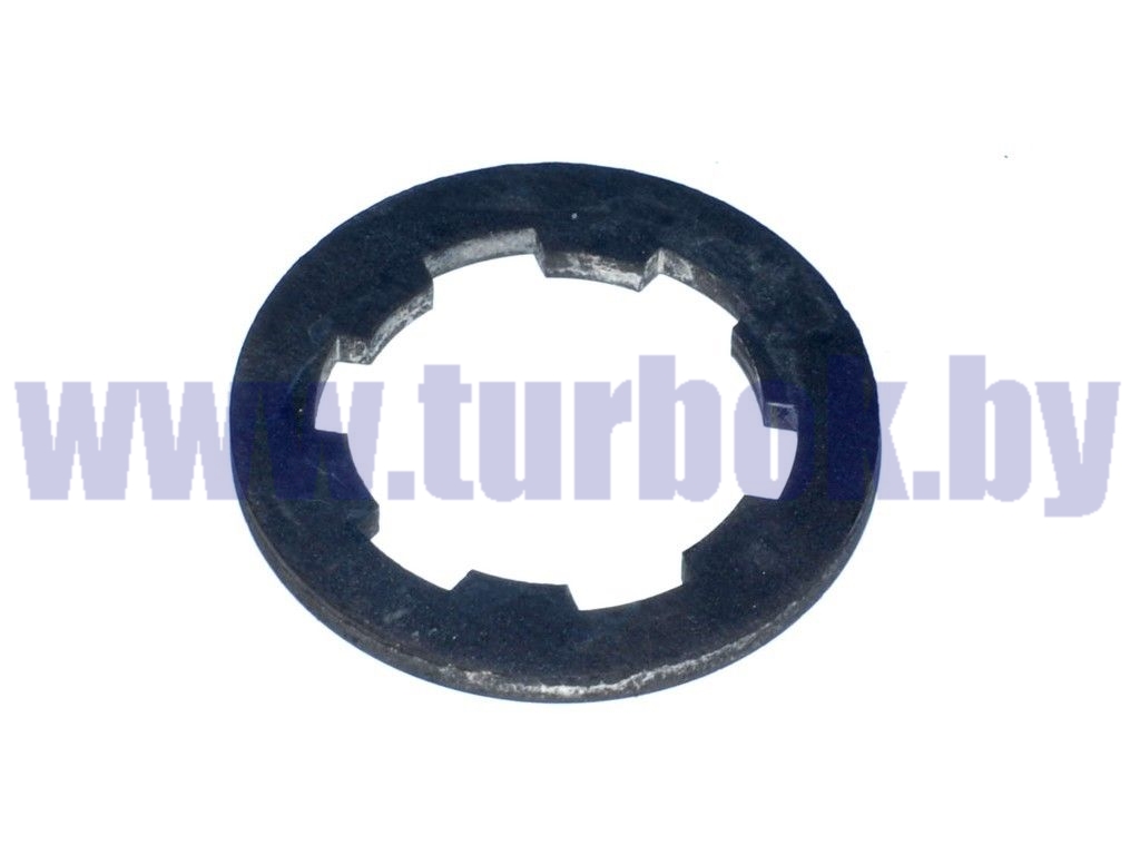 Шайба упорная шестерни 2 передачи КПП-695Д, 3206