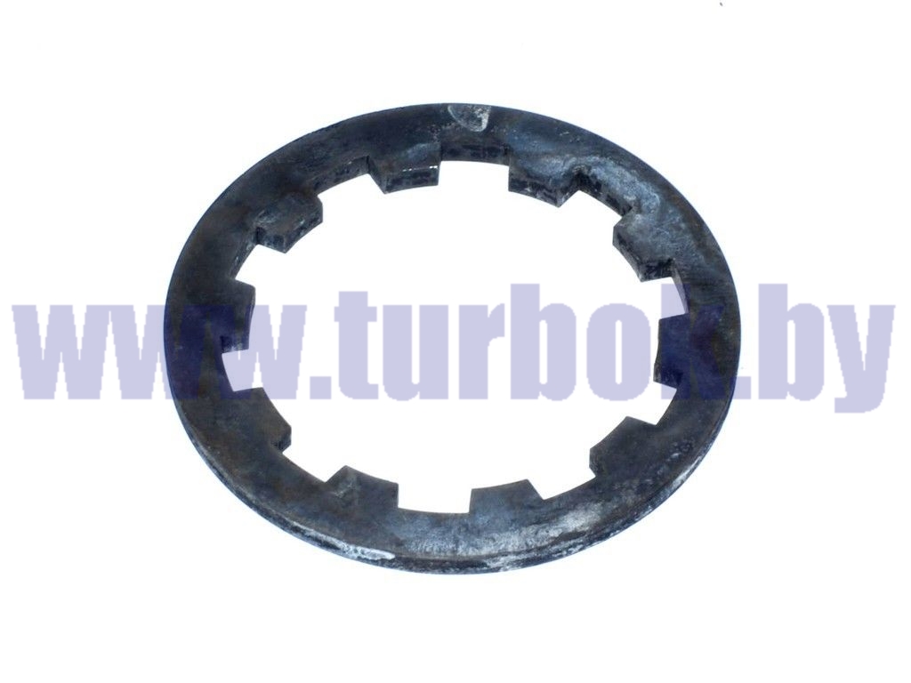 Шайба упорная шестерни 4 передачи КПП-695Д, 3206