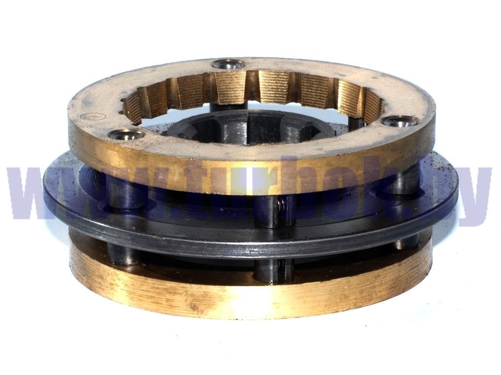 Синхронизатор 4-5 передачи КПП-3206