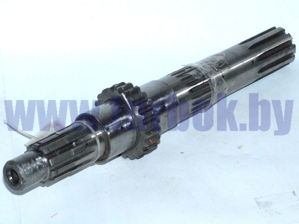 Вал вторичный КПП-433420