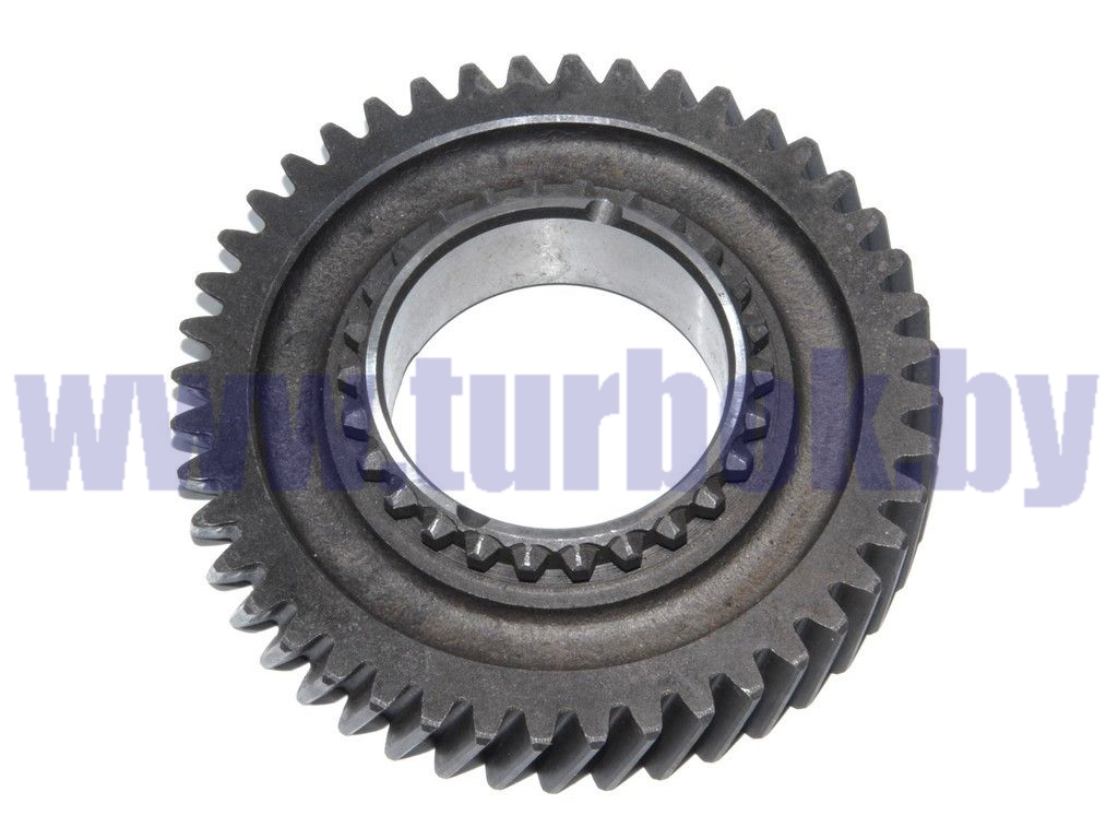 Шестерня заднего хода вала вторичного КПП-433420