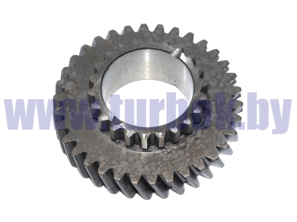 Шестерня 3 передачи вала вторичного КПП-433420