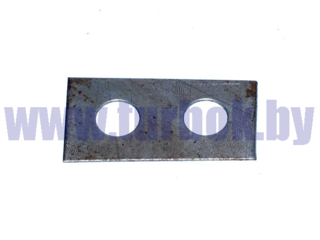 Пластина стопорная КПП-433420
