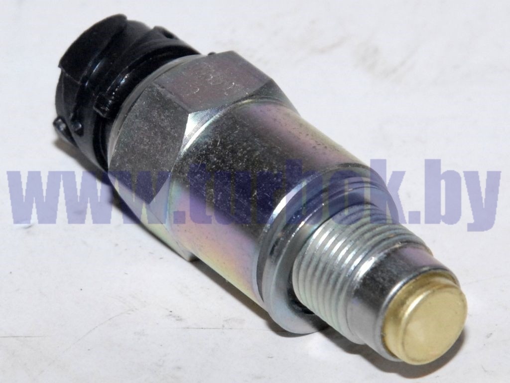 Датчик привода тахографа (спидометра) L1=080, L2=25 пальчиковый бесконтактный байонетный