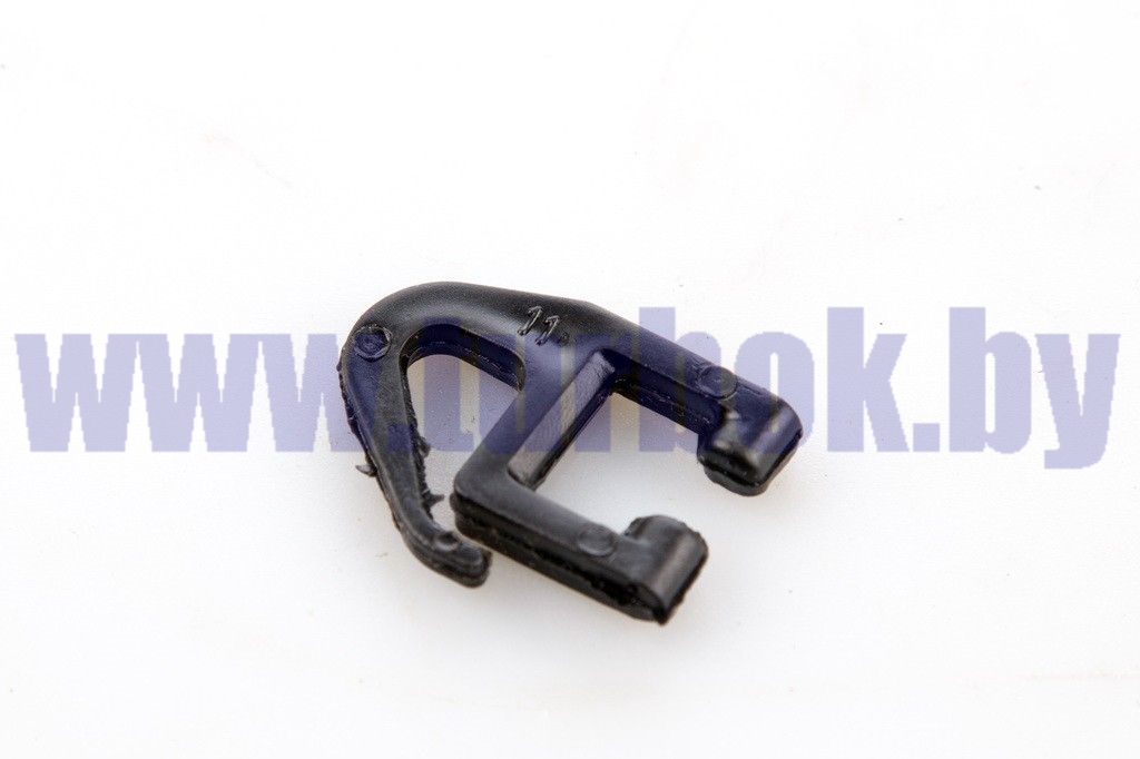 Держатель шторки (крючок направляющей шторки)