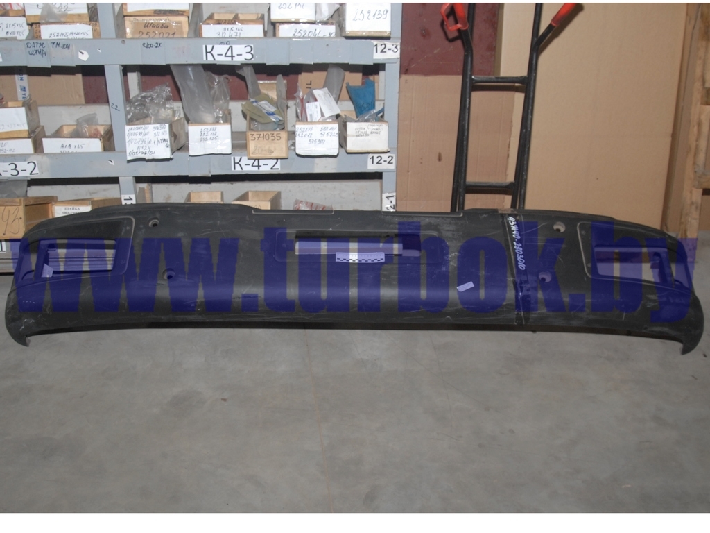 Бампер передний МАЗ-4371