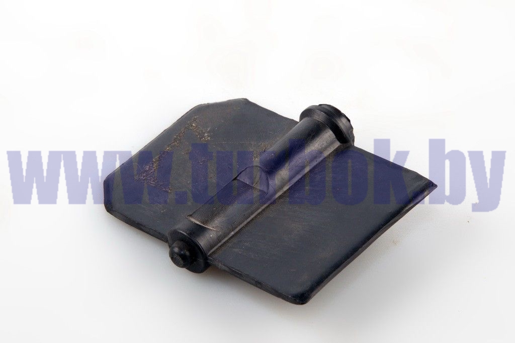 Заслонка патрубка воздухопровода