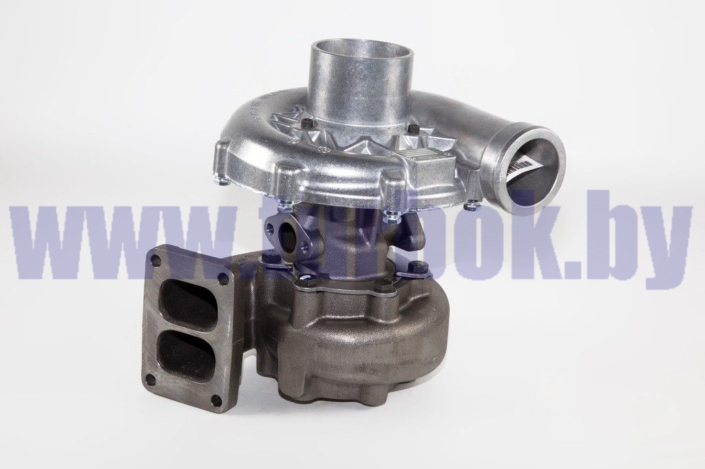 Турбокомпрессор ЯМЗ-236Н,Б,НД,НЕ2,БЕ2,7601.10 (Е-2,3) МАЗ без регулятора