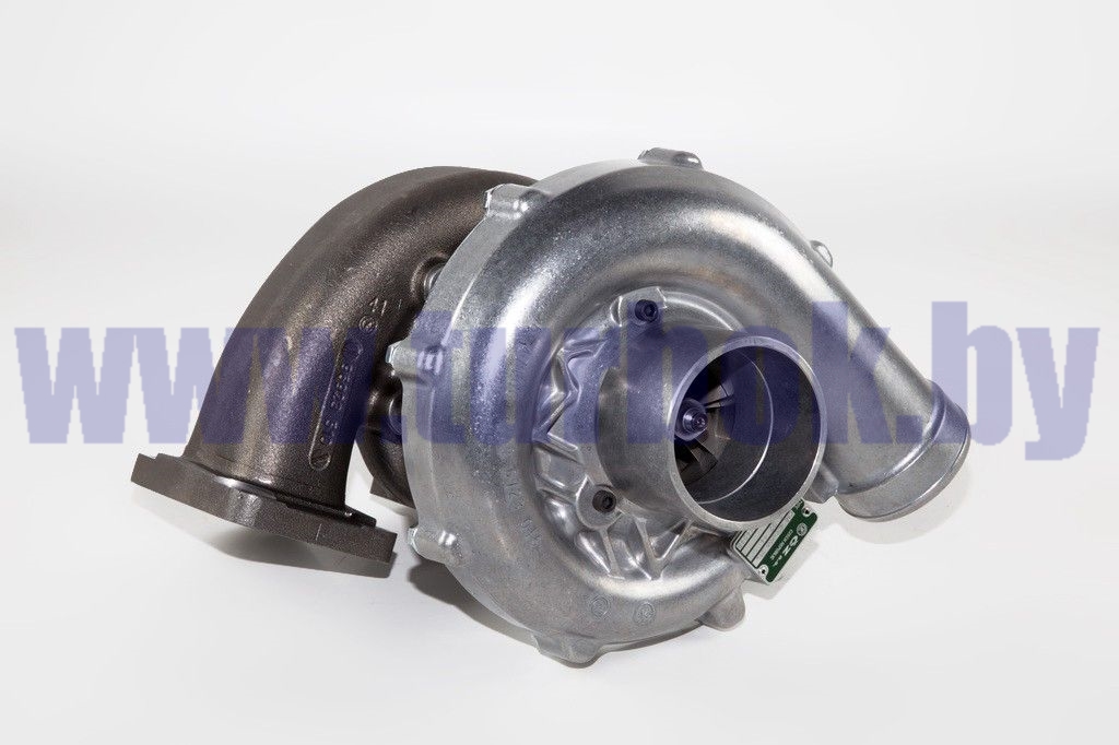 Турбокомпрессор ЯМЗ-236Н,Б,НД,НЕ2,БЕ2,7601.10 (Е-2,3) МАЗ без регулятора