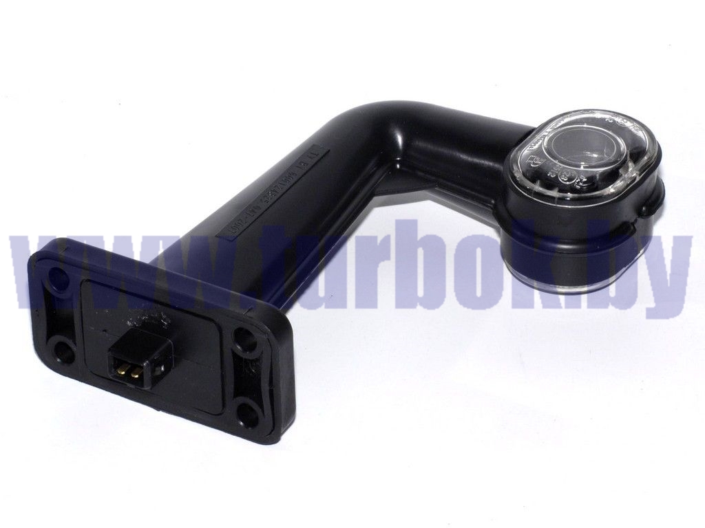 Фонарь боковой габаритов полуприцепов (рога) левый на светодиодах