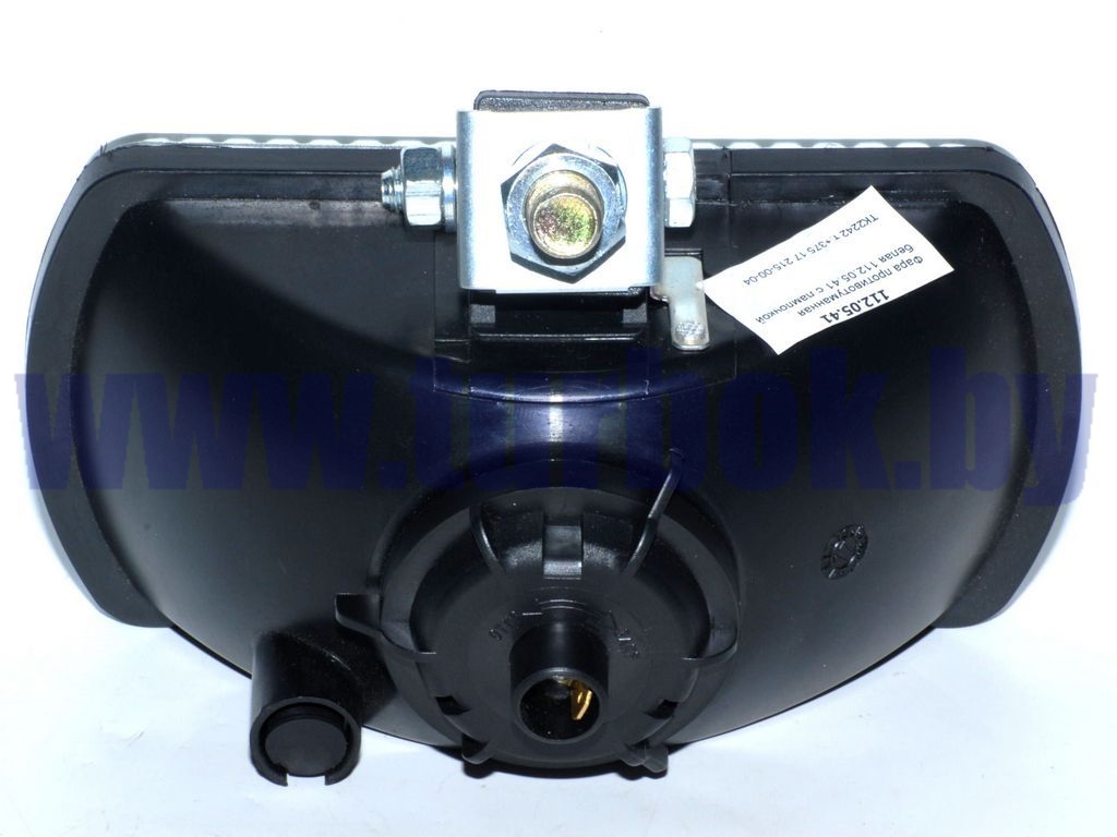 Фара противотуманная белая 112.05.41 с лампочкой