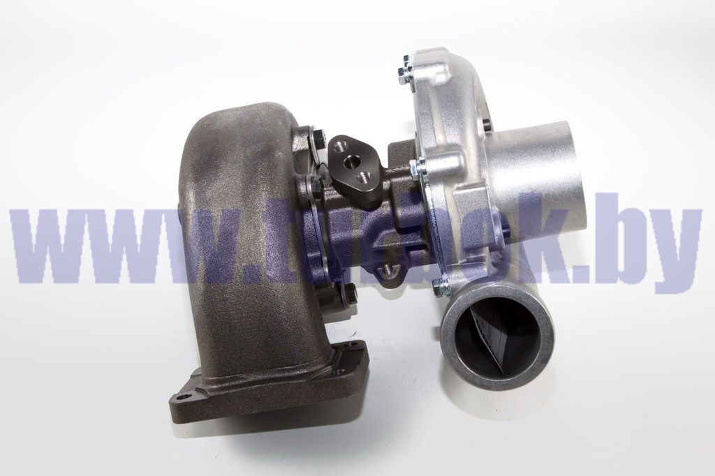 Турбокомпрессор ЯМЗ-240НМ2,-240ПМ2 (Е-2,3) БЕЛАЗ-75485,7540 без регулятора правый