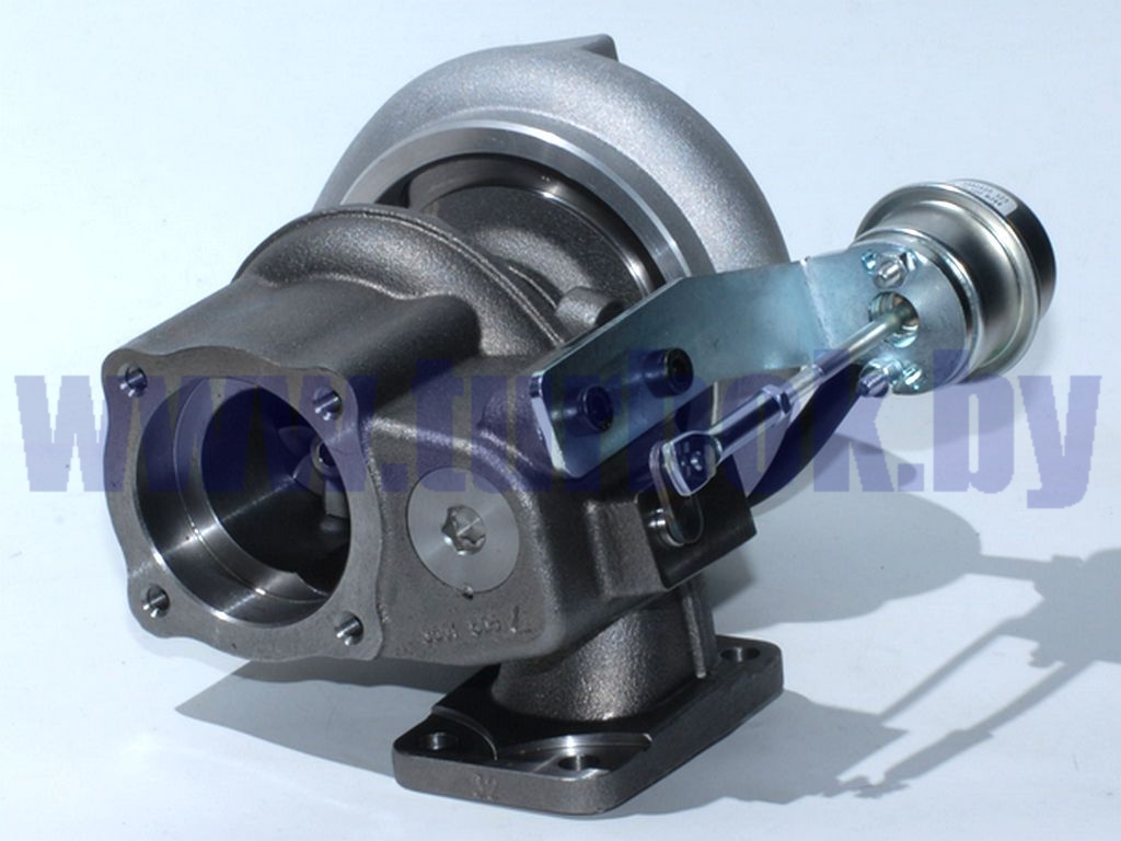 Турбокомпрессор Д-245.30 (Е-3) МАЗ-4370,с регулятором