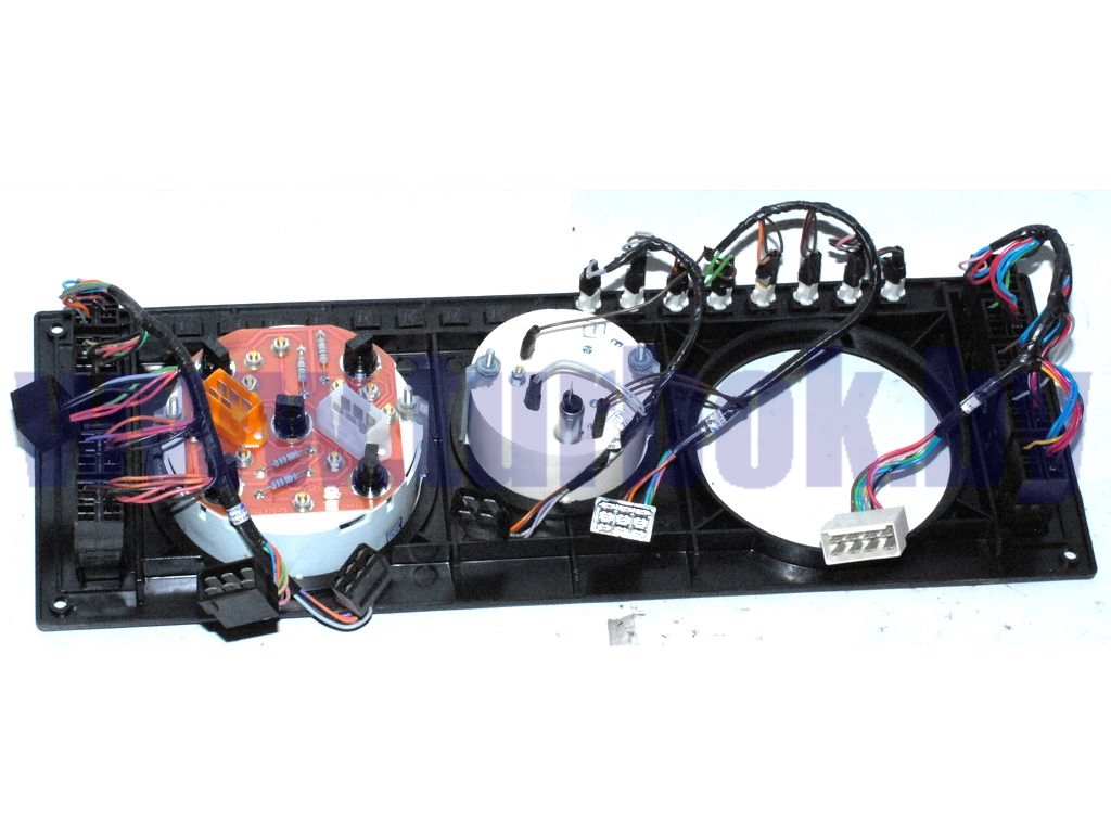 Щиток приборов большой в сборе без спидометра