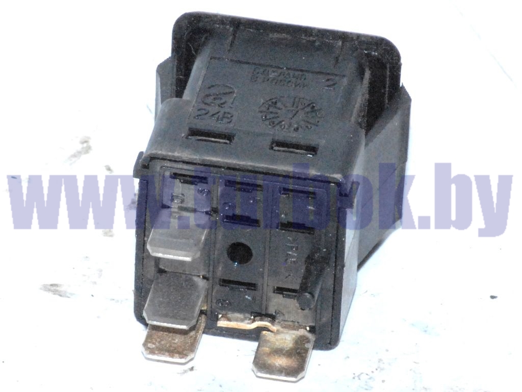 Выключатель заднего противотуманного фонаря