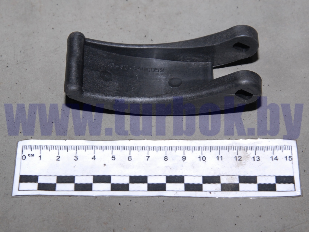 Ручка открытия панели передка