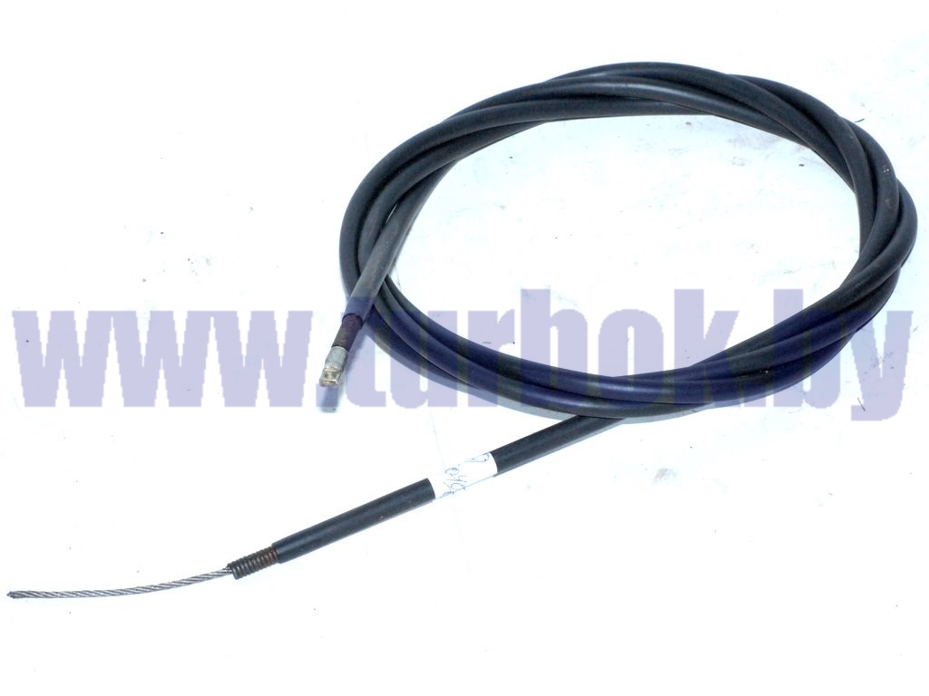 Тросик запорного устройства панели передка Lот ушка=2250