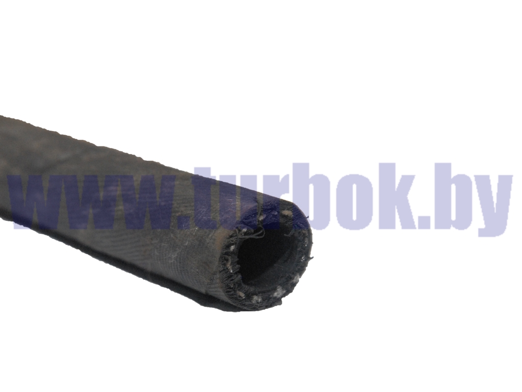 Рукав (14х23, р=1,6) резиновый напорный с нитяным усилением без концевой арматуры