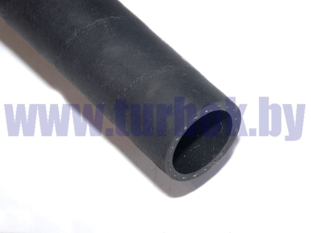 Рукав (16х25, р=1,6) резиновый напорный с нитяным усилением без концевой арматуры