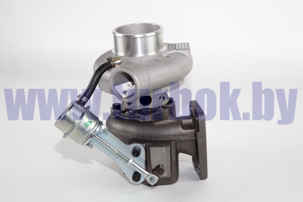 Турбокомпрессор Д245.30 (Е-3) ЗИЛ-5301, ПАЗ с регулятором