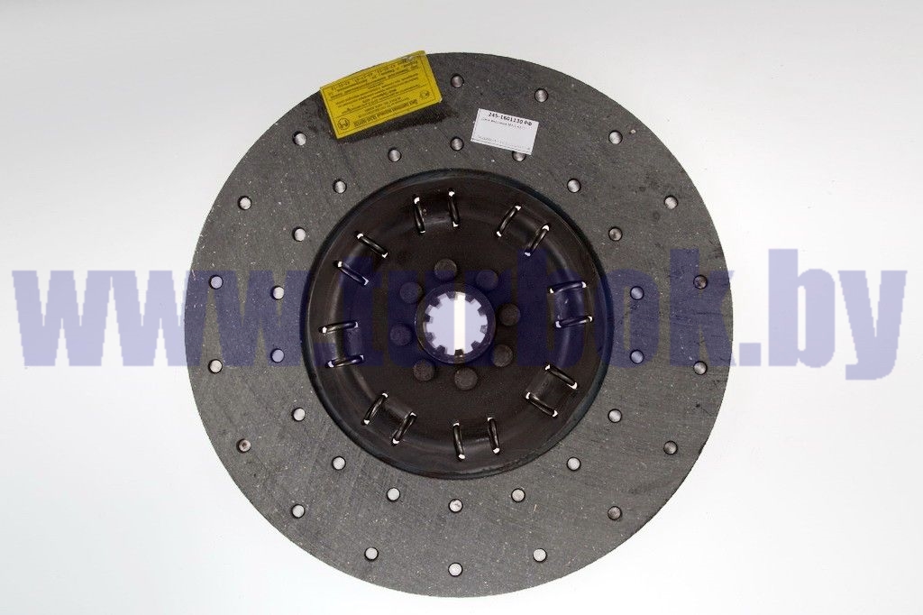 Диск ведомый МАЗ-4370