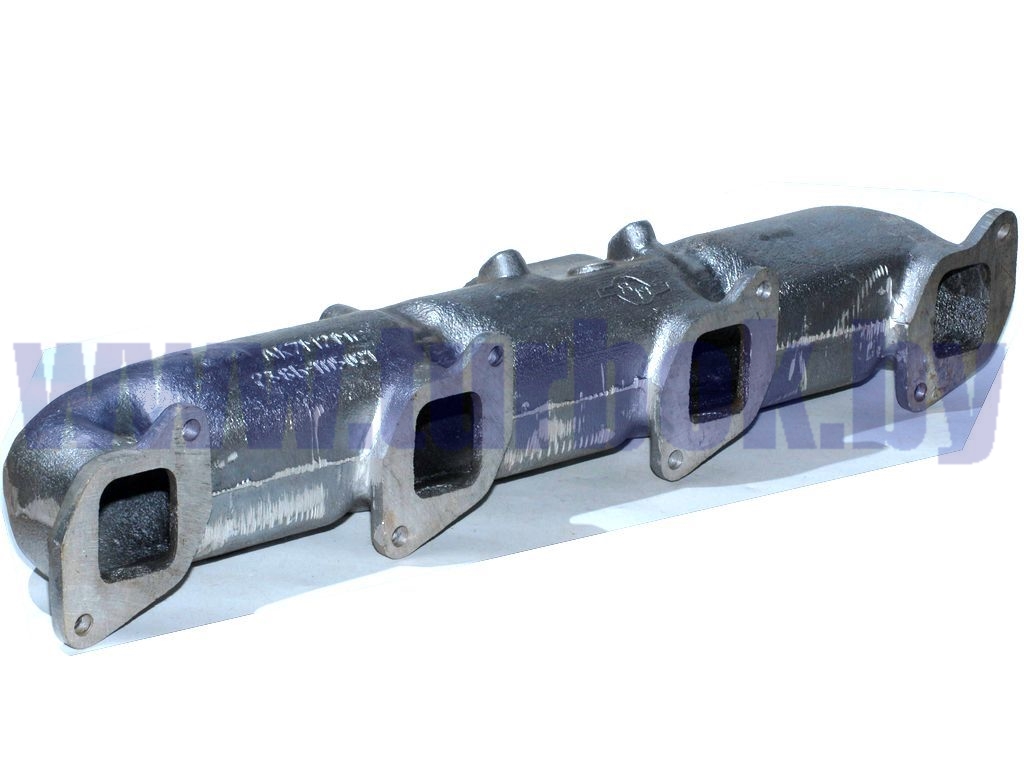 Коллектор впускной левый ЯМЗ-238Д, Б, ДЕ, БЕ