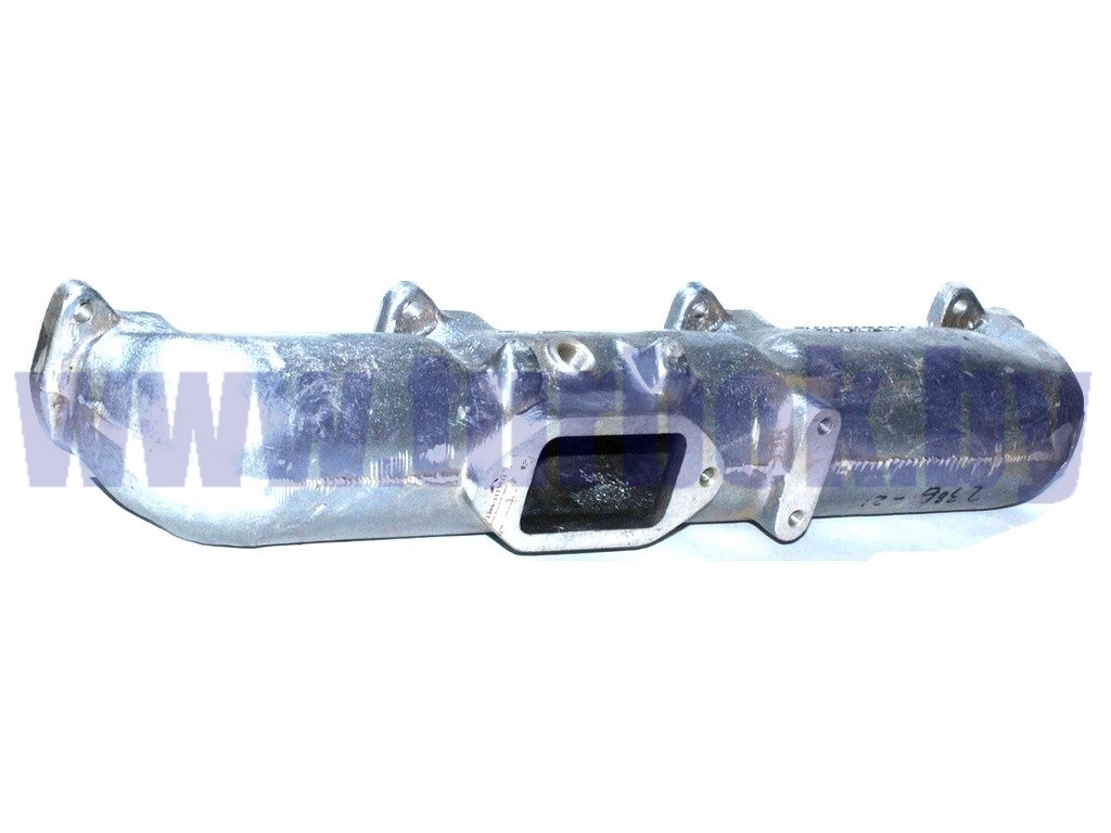 Коллектор впускной левый ЯМЗ-238Д, Б, ДЕ, БЕ