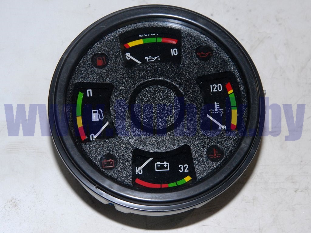 Комбинация приборов