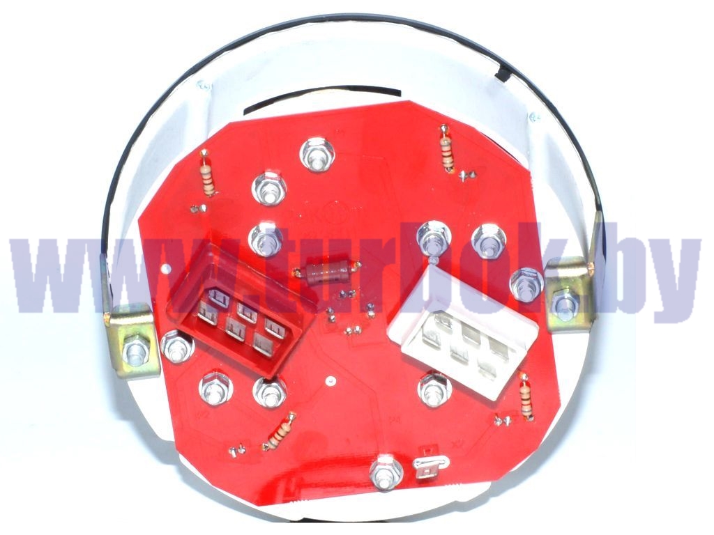 Комбинация приборов