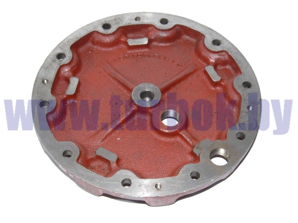 Крышка бортовой передачи