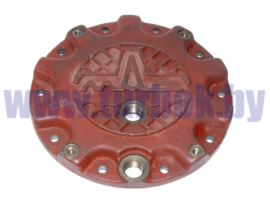 Крышка бортовой передачи