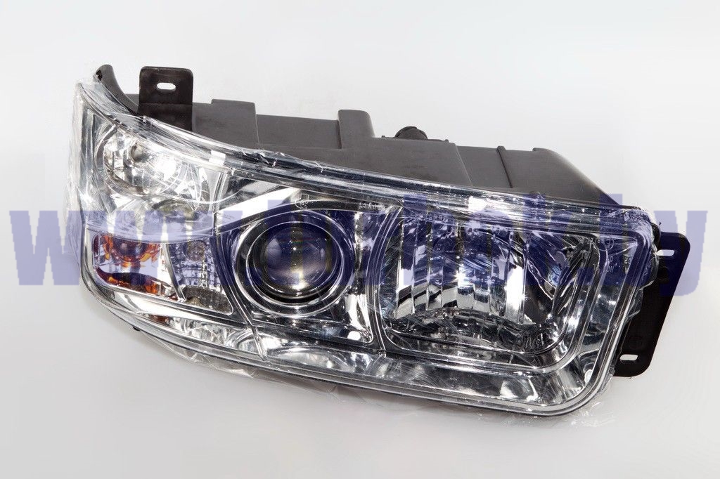 Фара-блок левая