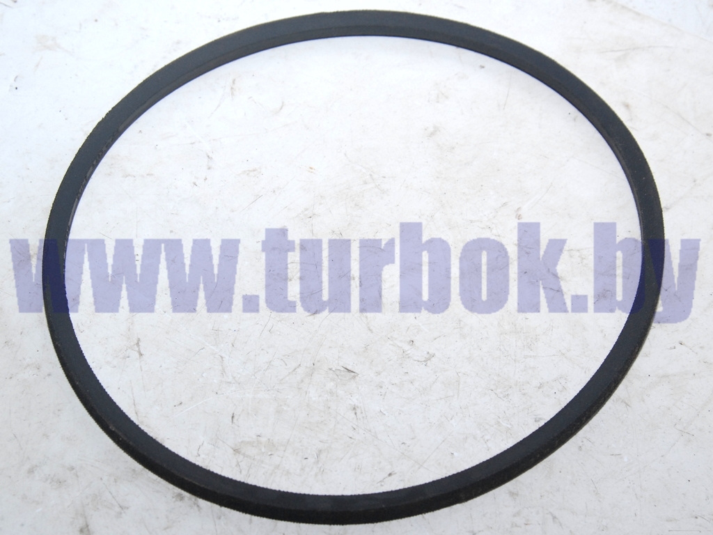 Ремень генератора Евро-1,2, ЯМЗ-7511, Тутай (плоский)