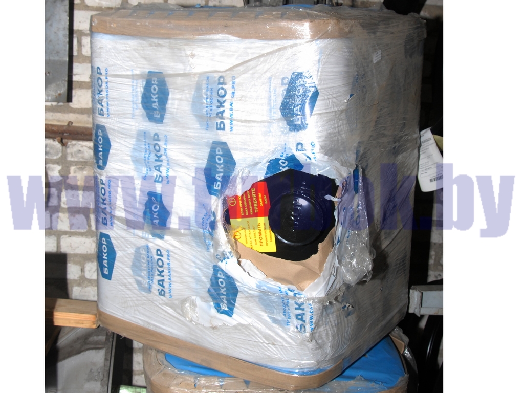 Бак топливный 300 л 800х600х670, П0018657